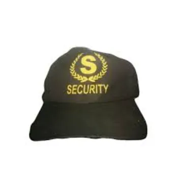 Men Security Caps